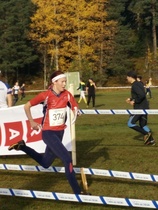 Anni laittoi runtua kehiin ja nousi takarivistä sijalle 82 avausosuudella.